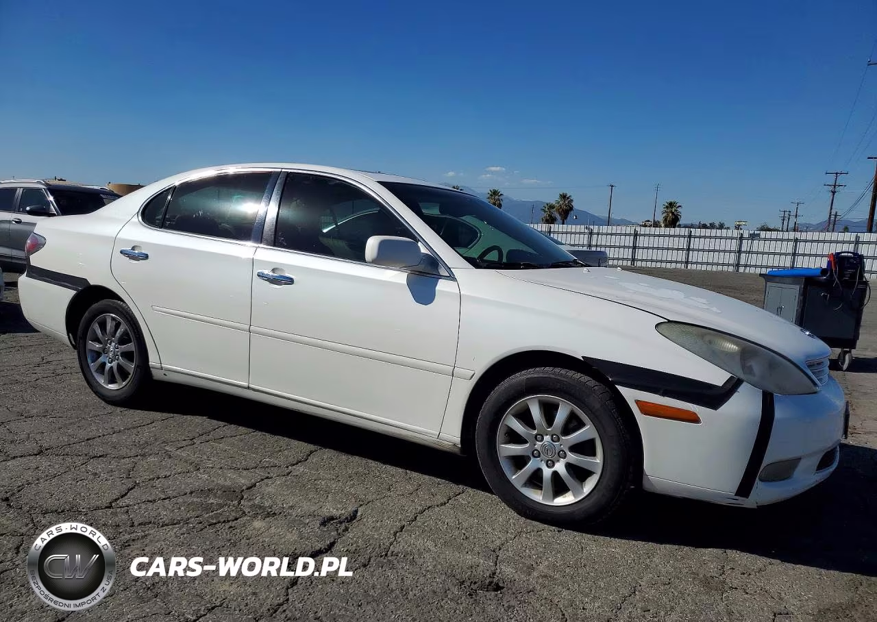 2002 Lexus Es 300 VIN:JTHBF30G025002146 - 4