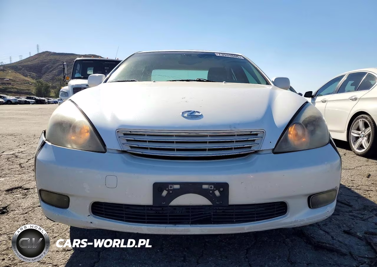 2002 Lexus Es 300 VIN:JTHBF30G025002146 - 5