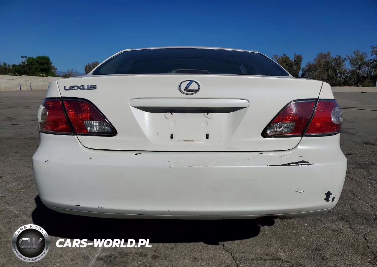 2002 Lexus Es 300 VIN:JTHBF30G025002146 - 6