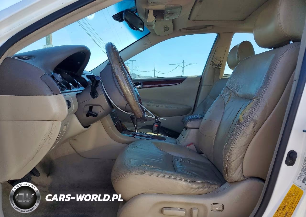 2002 Lexus Es 300 VIN:JTHBF30G025002146 - 7