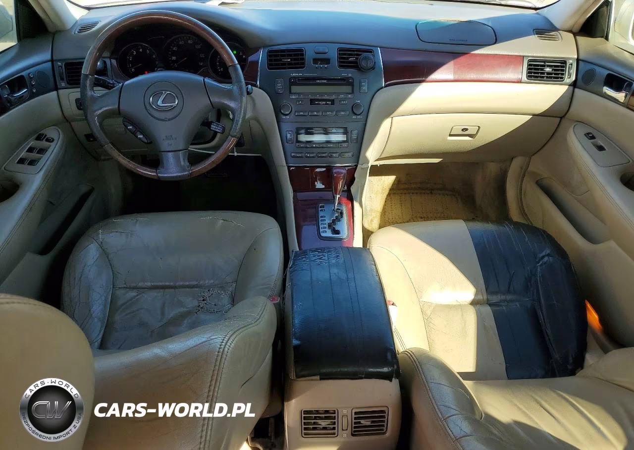 2002 Lexus Es 300 VIN:JTHBF30G025002146 - 8
