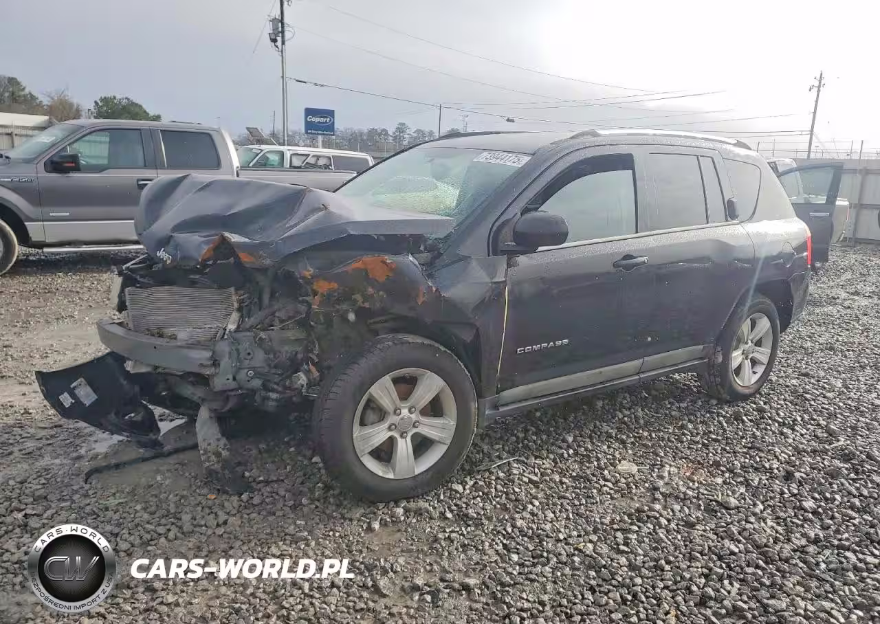 2011 Jeep Compass Sport