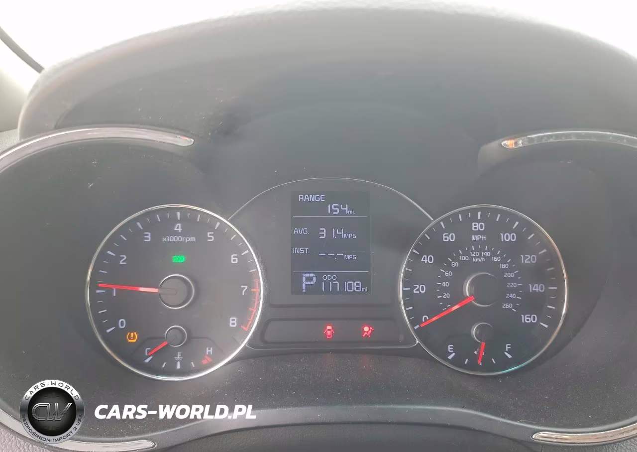 2014 Kia Forte Lx VIN:KNAFX4A64E5134890 - 9