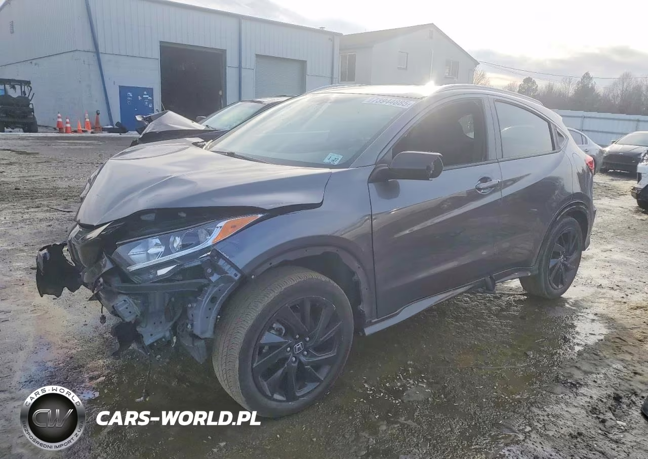 2022 Honda Hr-V Sport – zdjęcie 1 z 13