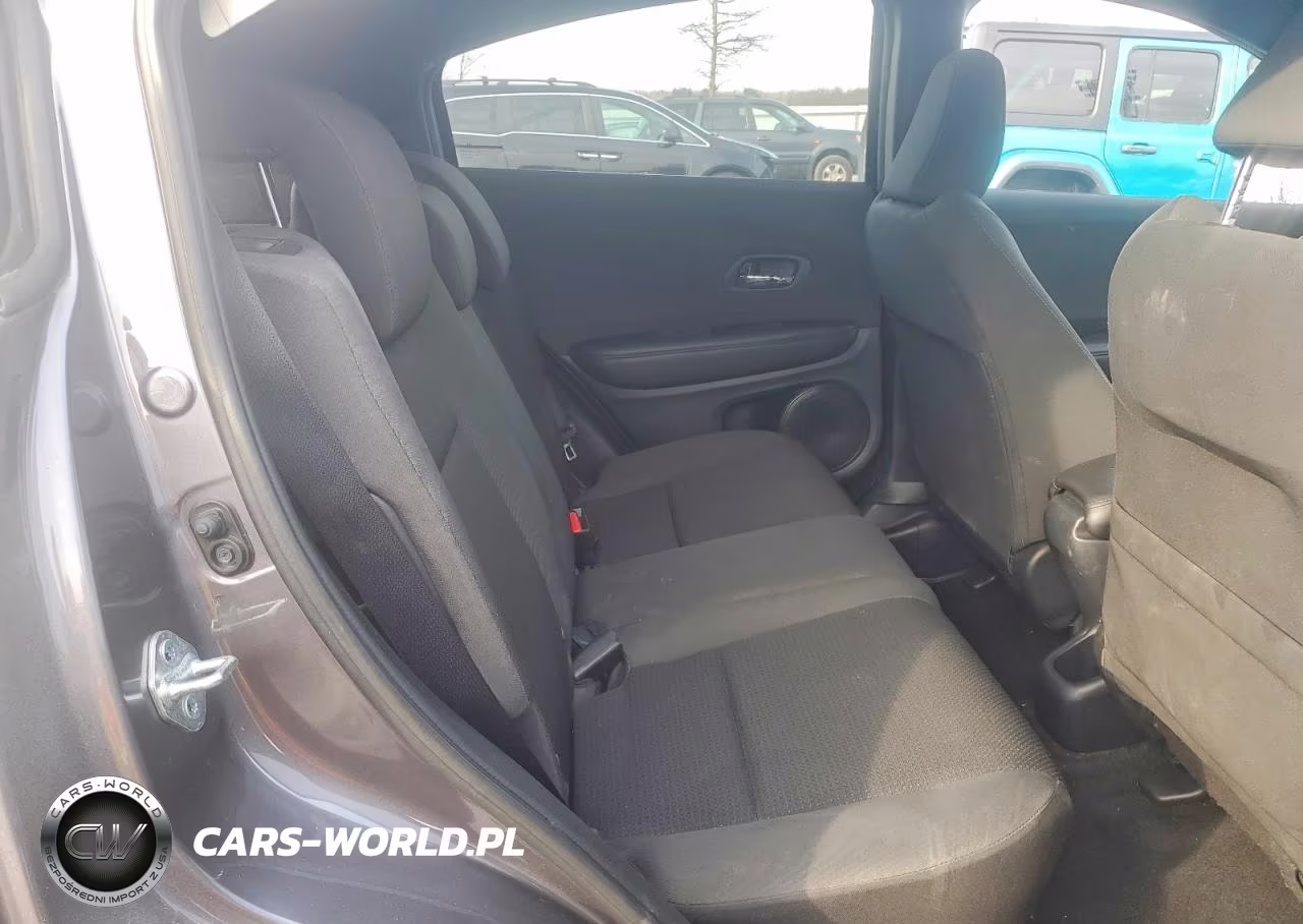 2022 Honda Hr-V Sport VIN:3CZRU6H19NM736770 - 11
