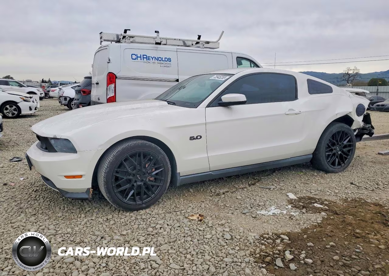 2011 Ford Mustang Gt