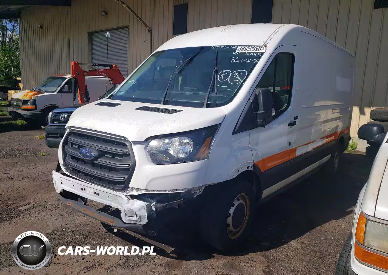 2020 Ford Transit T-250 Utility - Service Van