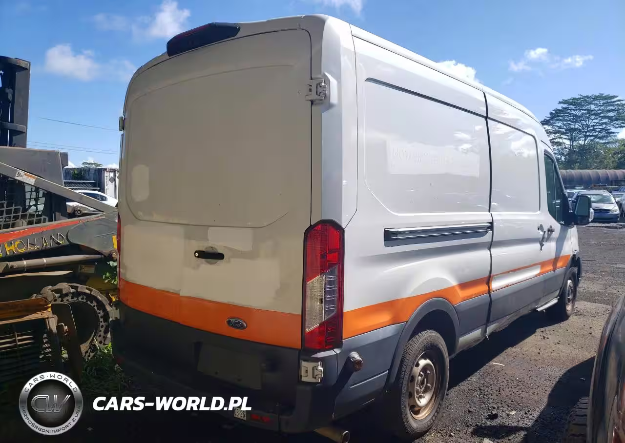 2020 Ford Transit T-250 Utility - Service Van VIN:1FTBR1C8XLKB80165 - 3
