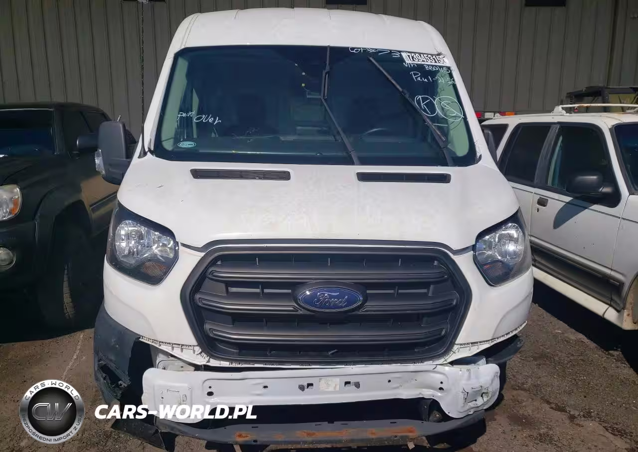 2020 Ford Transit T-250 Utility - Service Van VIN:1FTBR1C8XLKB80165 - 5