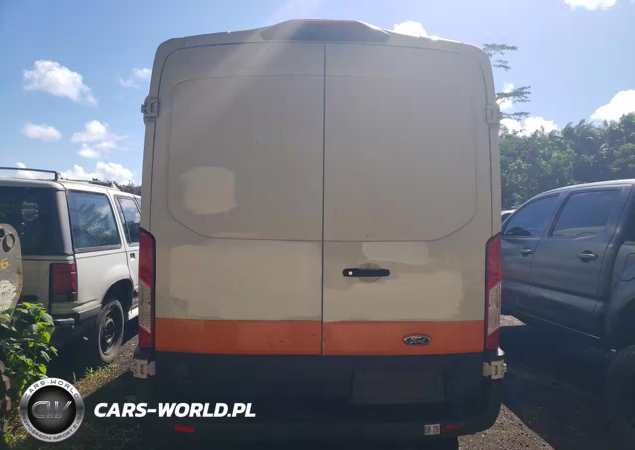 2020 Ford Transit T-250 Utility - Service Van VIN:1FTBR1C8XLKB80165 - 6