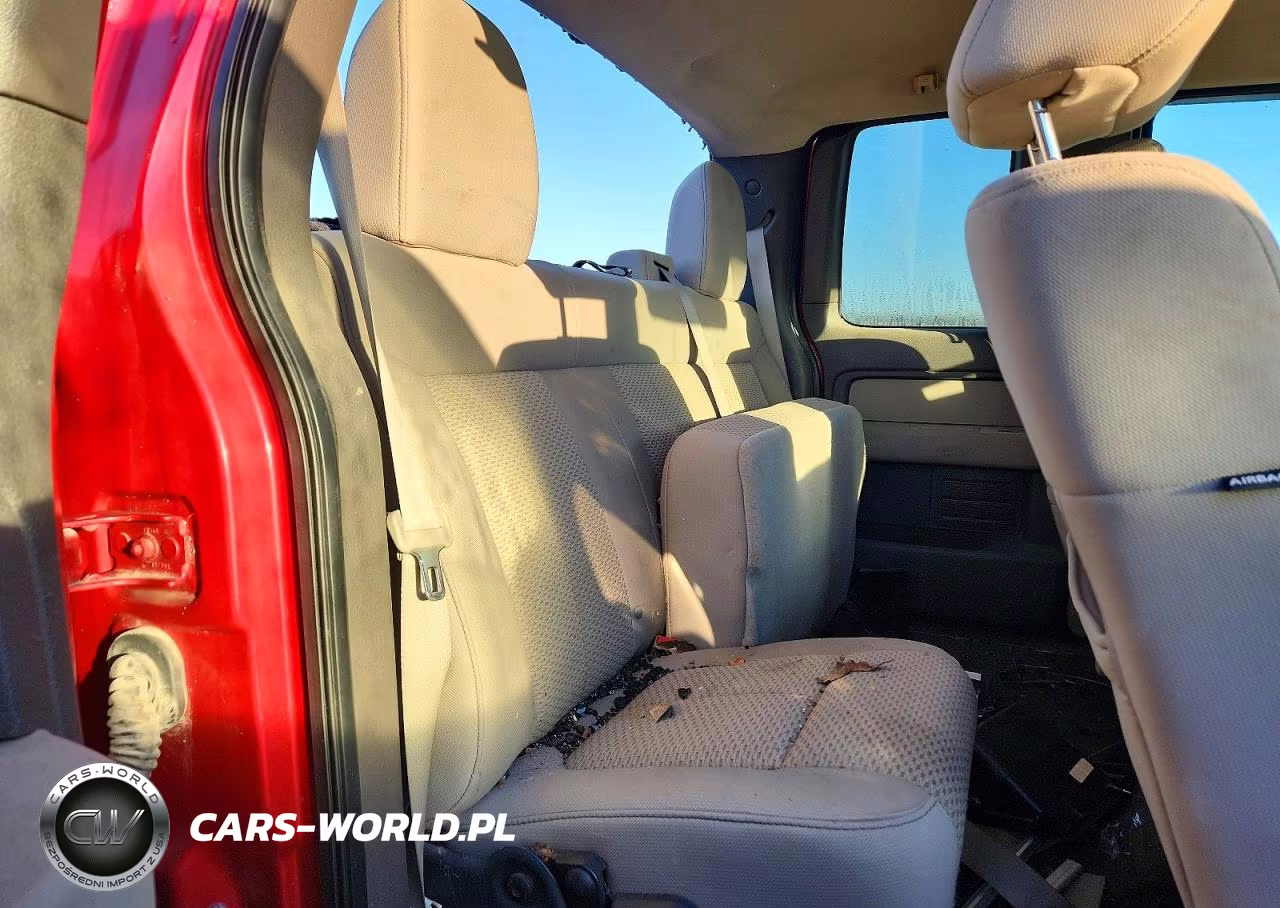 2010 Ford F150 Super Cab VIN:1FTEX1E84AFB98103 - 10