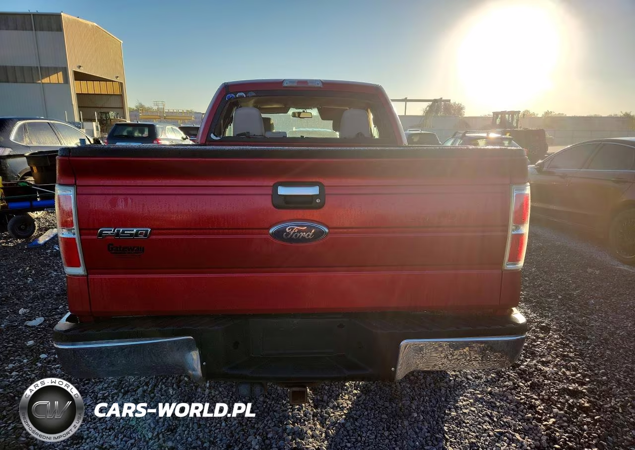 2010 Ford F150 Super Cab VIN:1FTEX1E84AFB98103 - 6