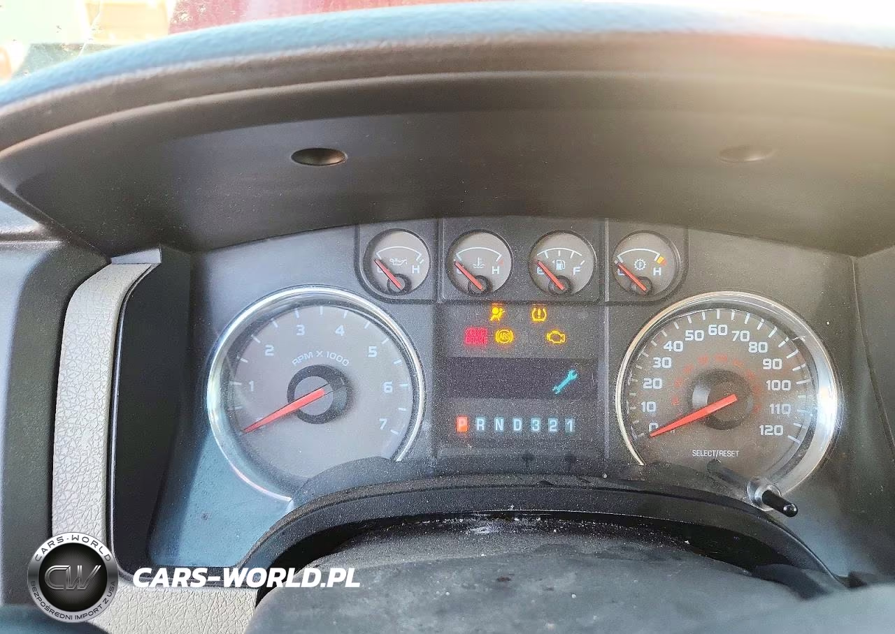 2010 Ford F150 Super Cab VIN:1FTEX1E84AFB98103 - 9