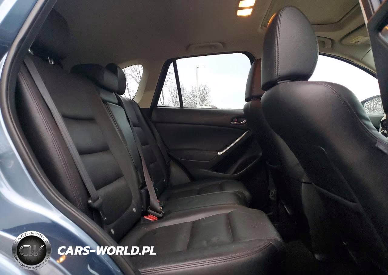 2016 Mazda Cx-5 Gt VIN:JM3KE4DY8G0679356 - 11