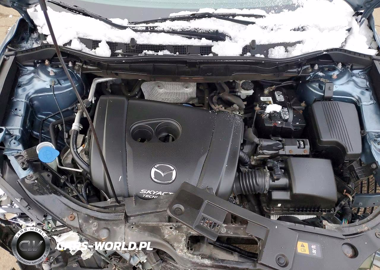 2016 Mazda Cx-5 Gt VIN:JM3KE4DY8G0679356 - 12