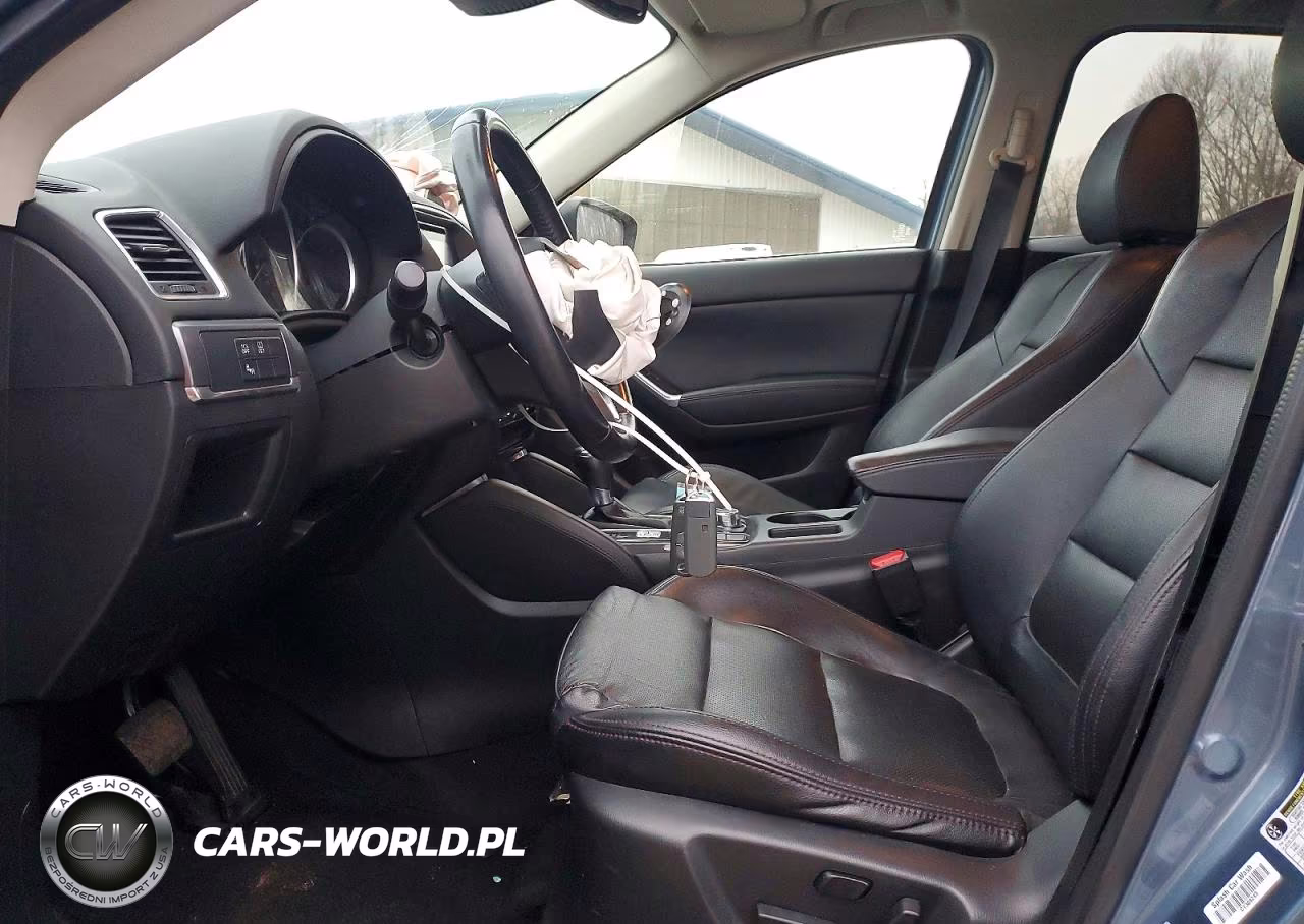 2016 Mazda Cx-5 Gt VIN:JM3KE4DY8G0679356 - 7