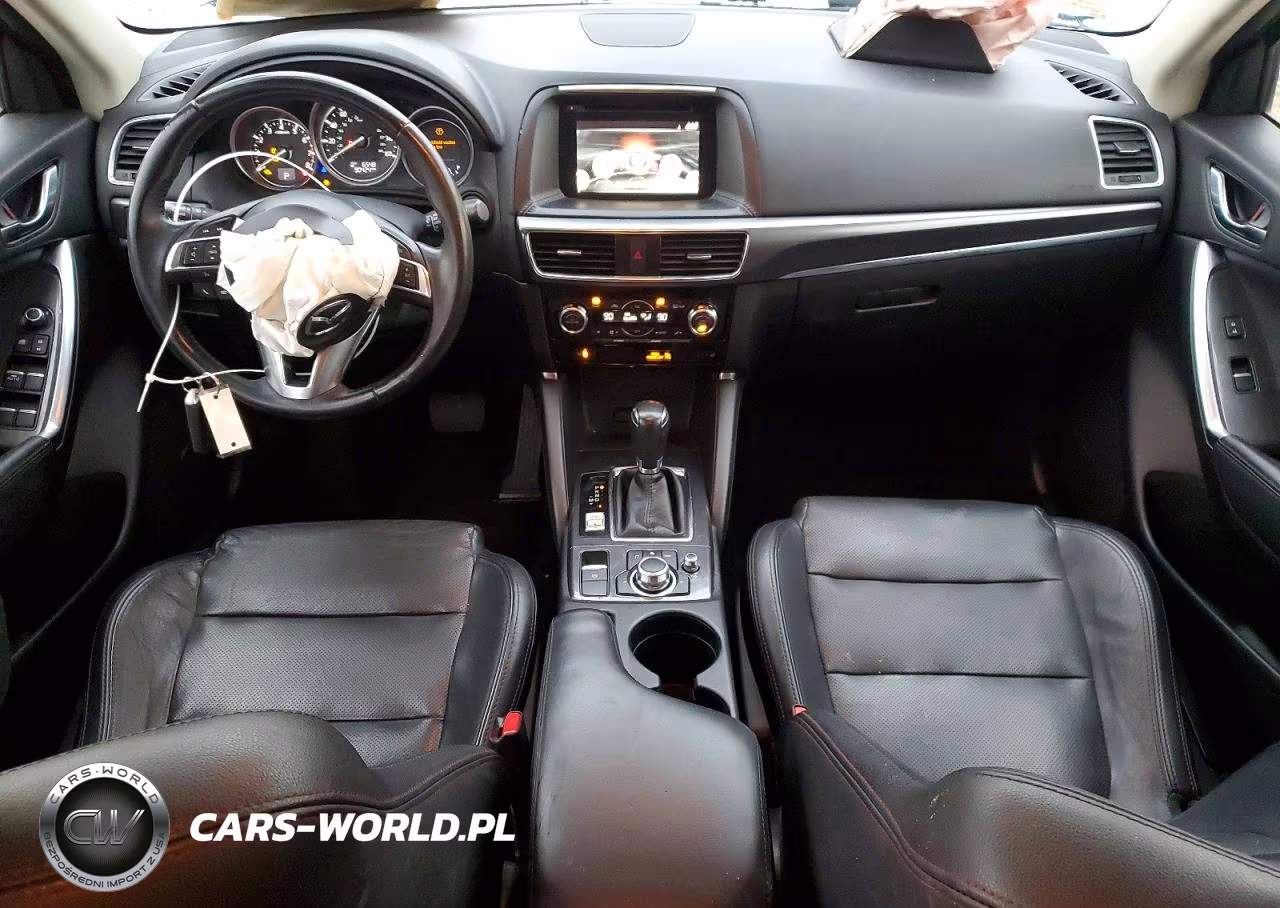 2016 Mazda Cx-5 Gt VIN:JM3KE4DY8G0679356 - 8