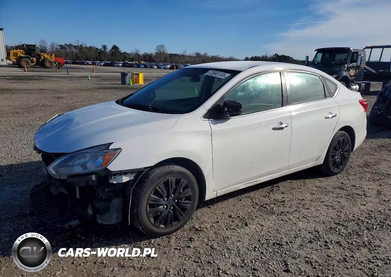 2017 Nissan Sentra S