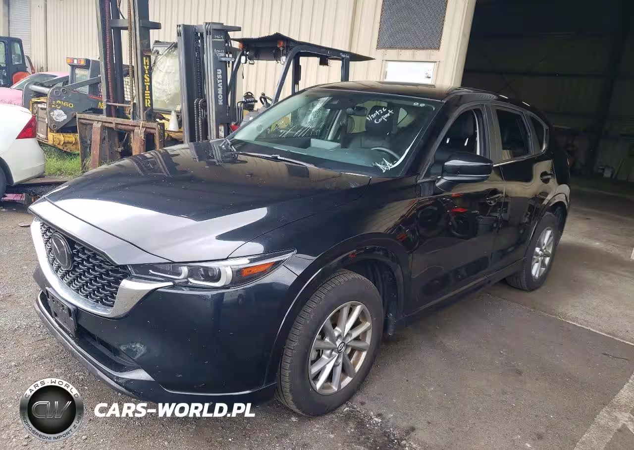 2024 Mazda Cx-5 Select