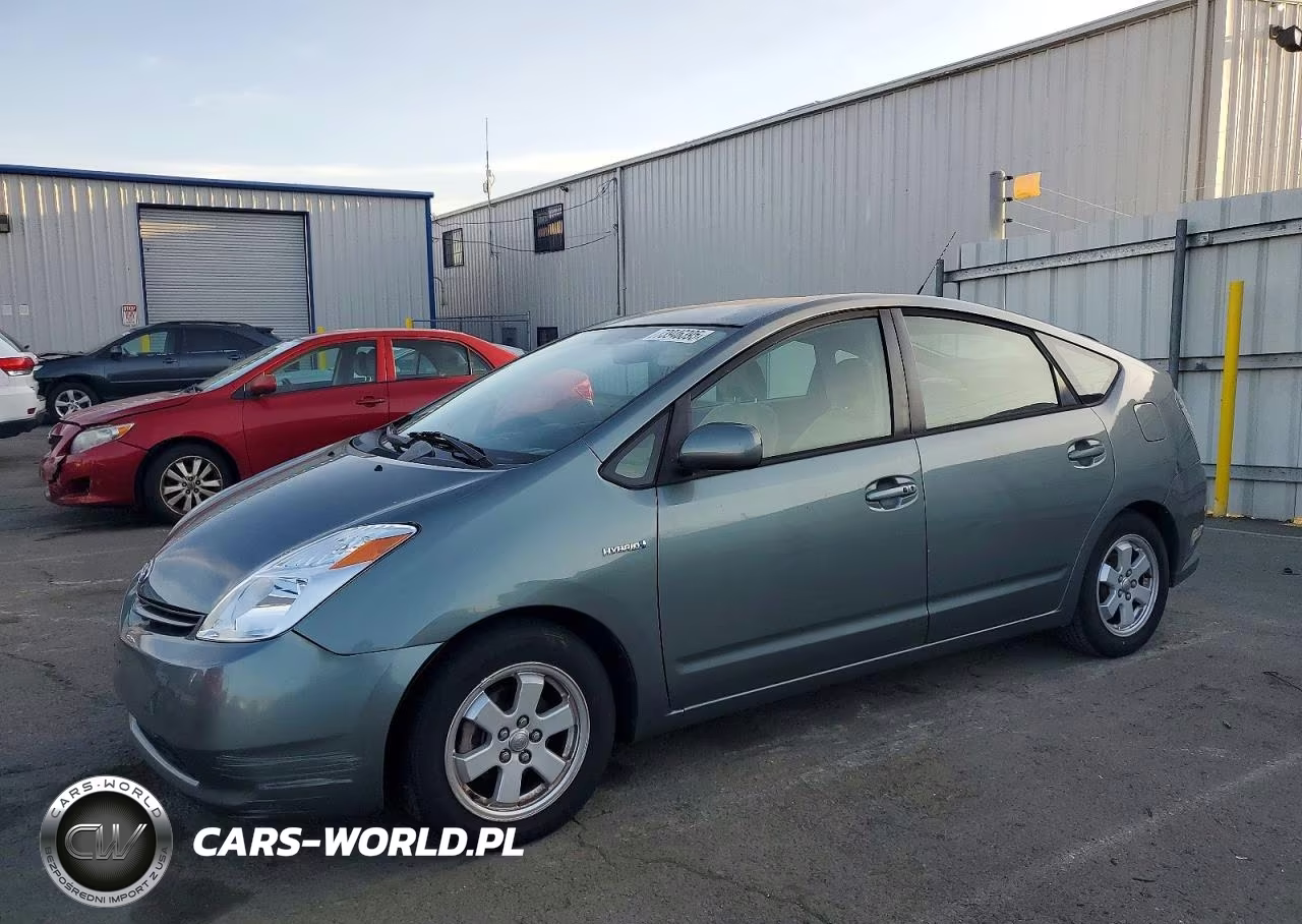 2005 Toyota Prius