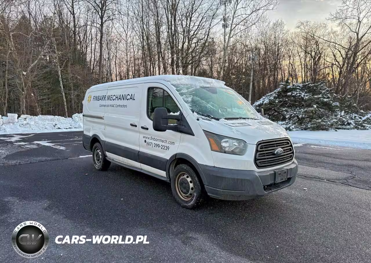 2015 Ford Transit T-150