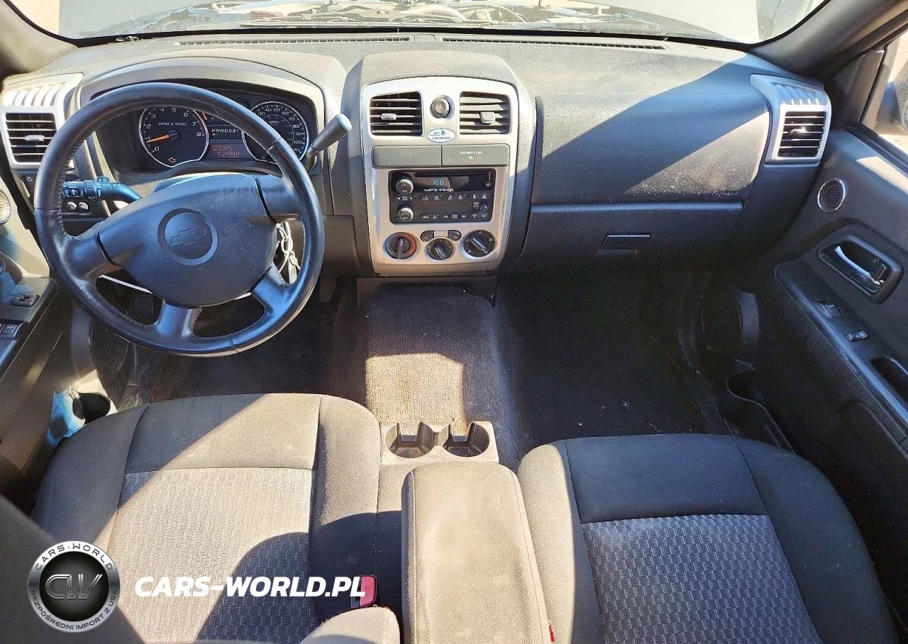 2008 Chevrolet Colorado Lt VIN:1GCCS399288226807 - 8