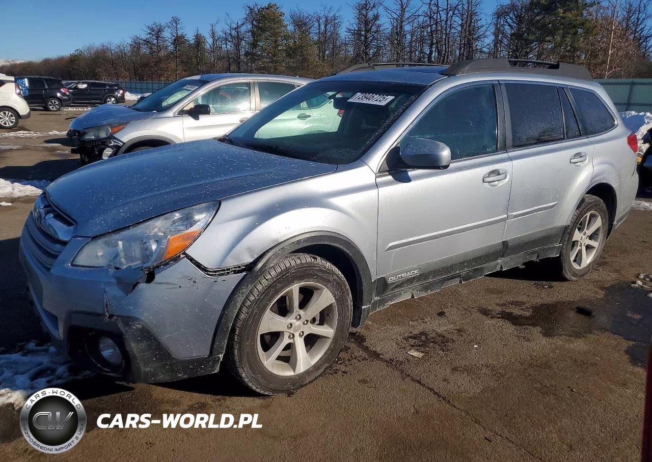 2014 Subaru Outback 2.5I Premium