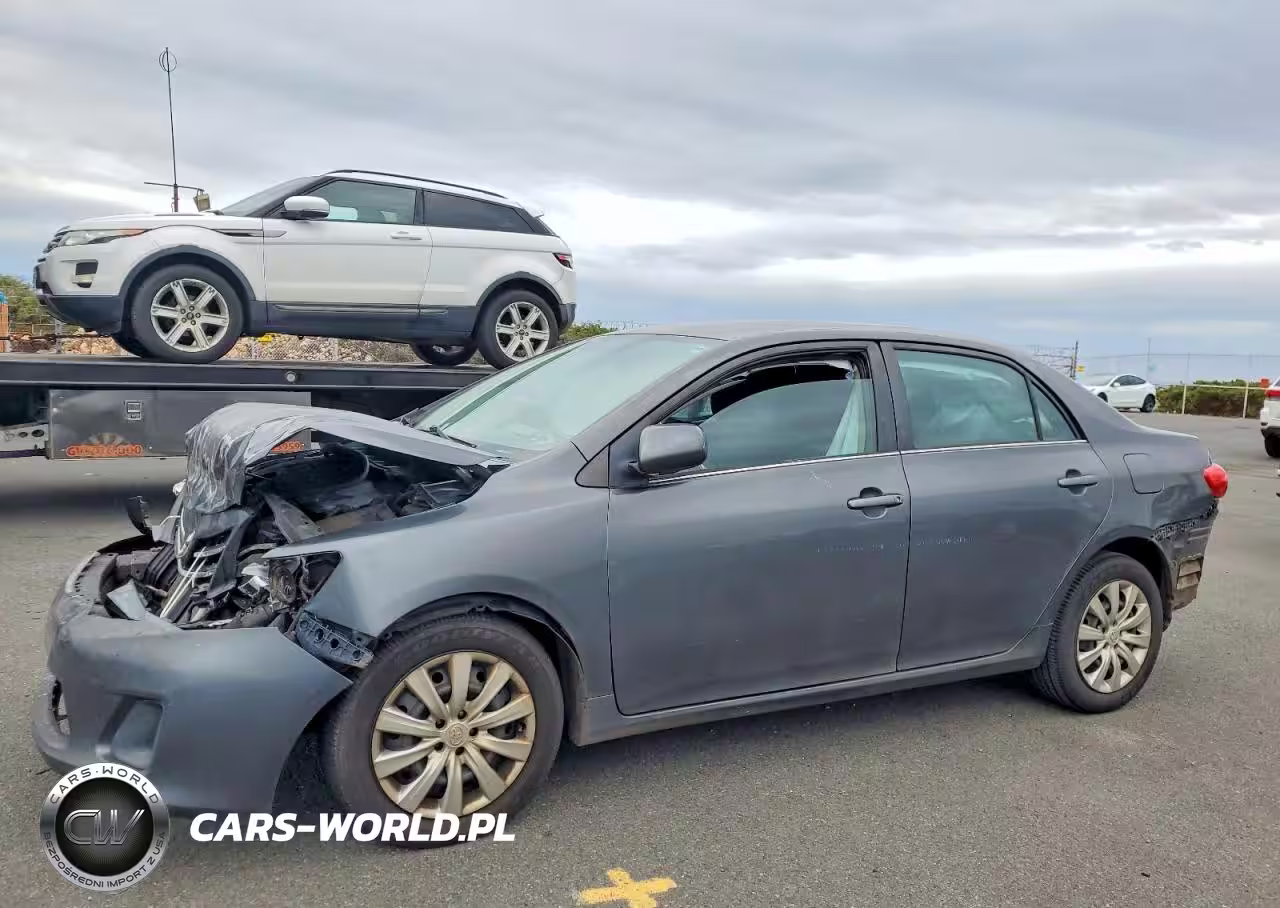 2013 Toyota Corolla Base