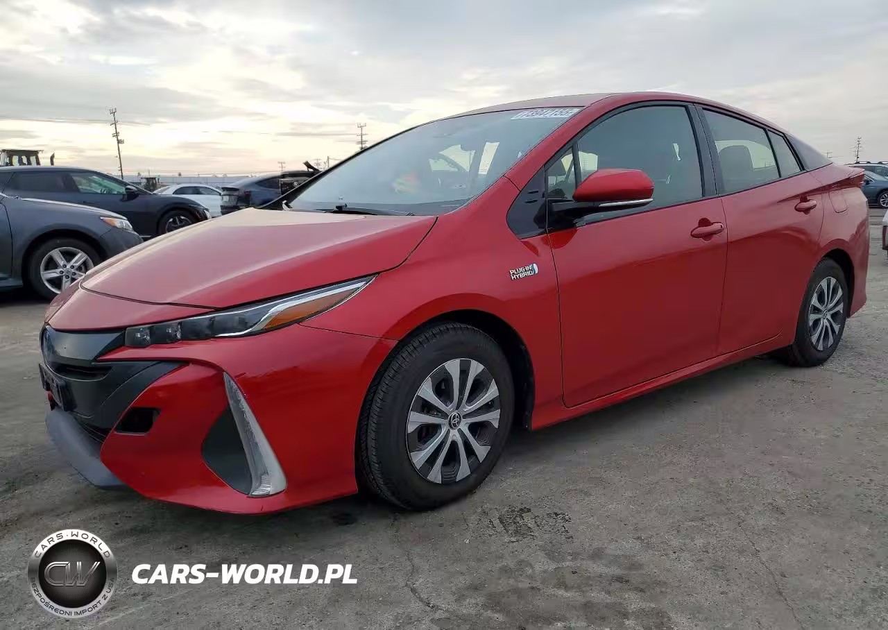 2020 Toyota Prius Prime Le