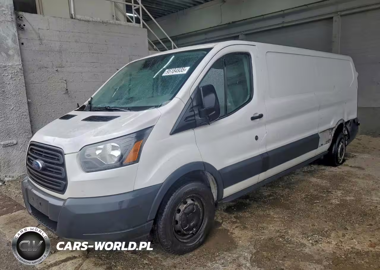 2017 Ford Transit T-150