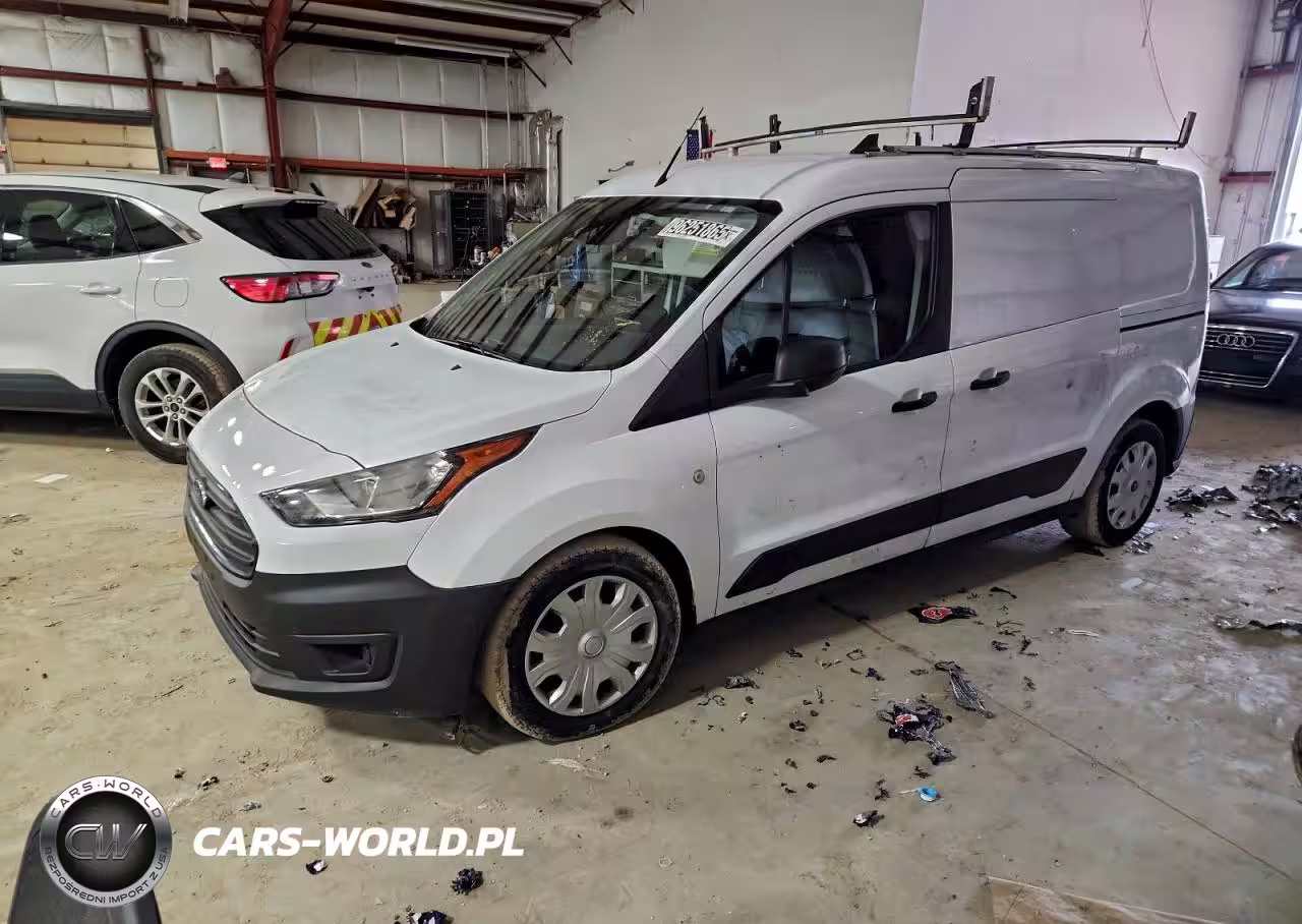 2020 Ford Transit Connect Xl
