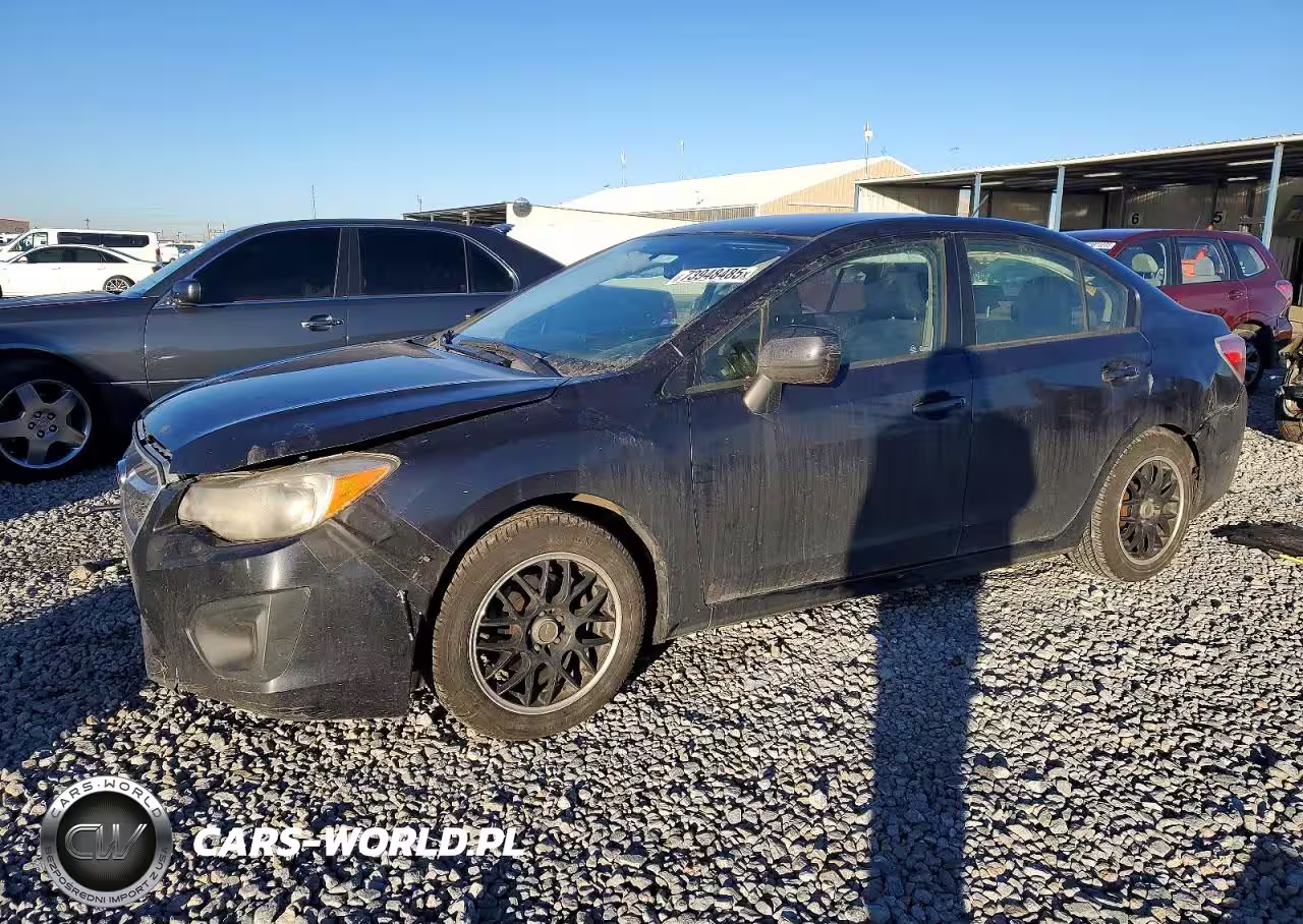 2014 Subaru Impreza Premium