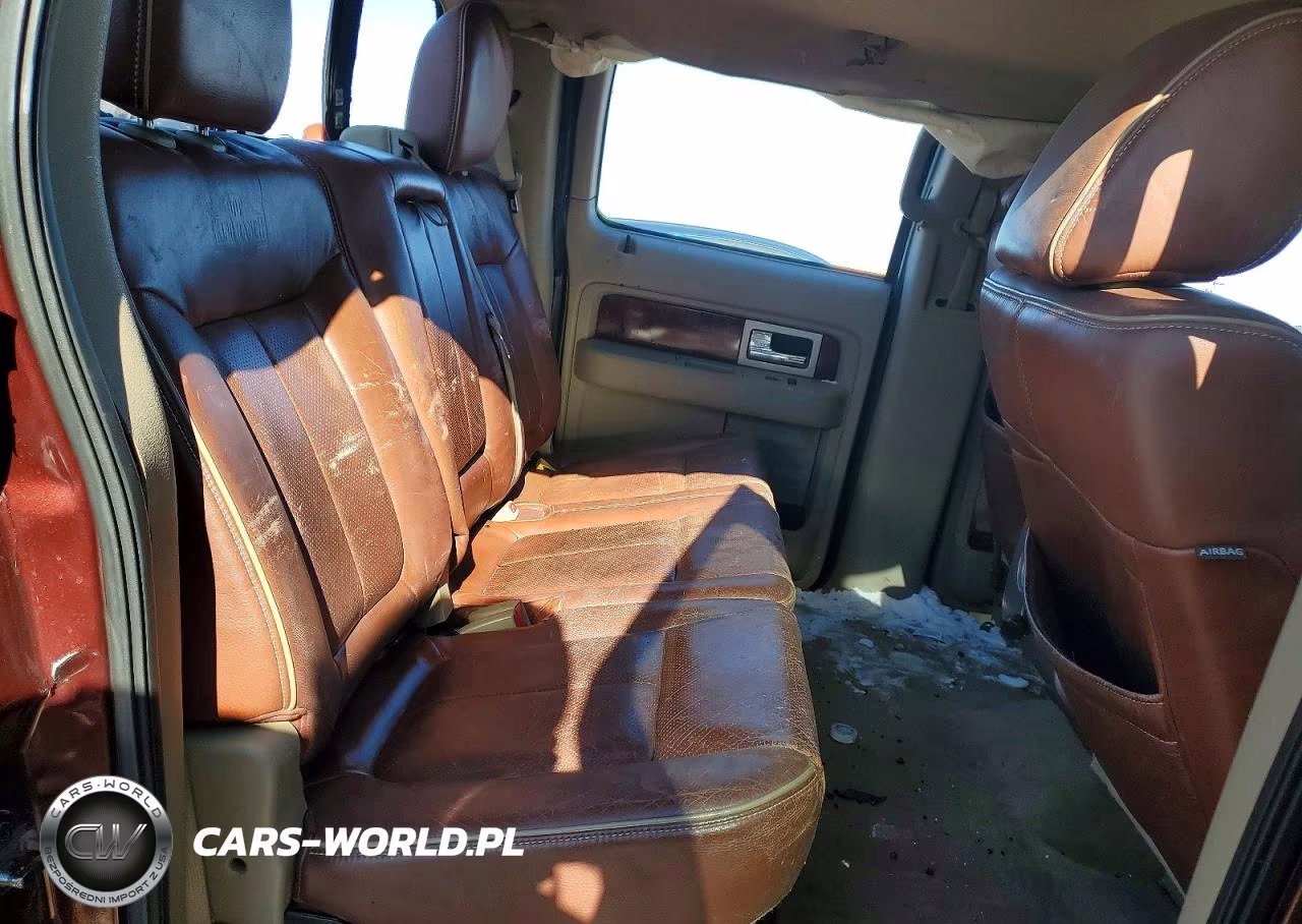 2010 Ford F150 Supercrew VIN:1FTFW1EV4AKA81559 - 10