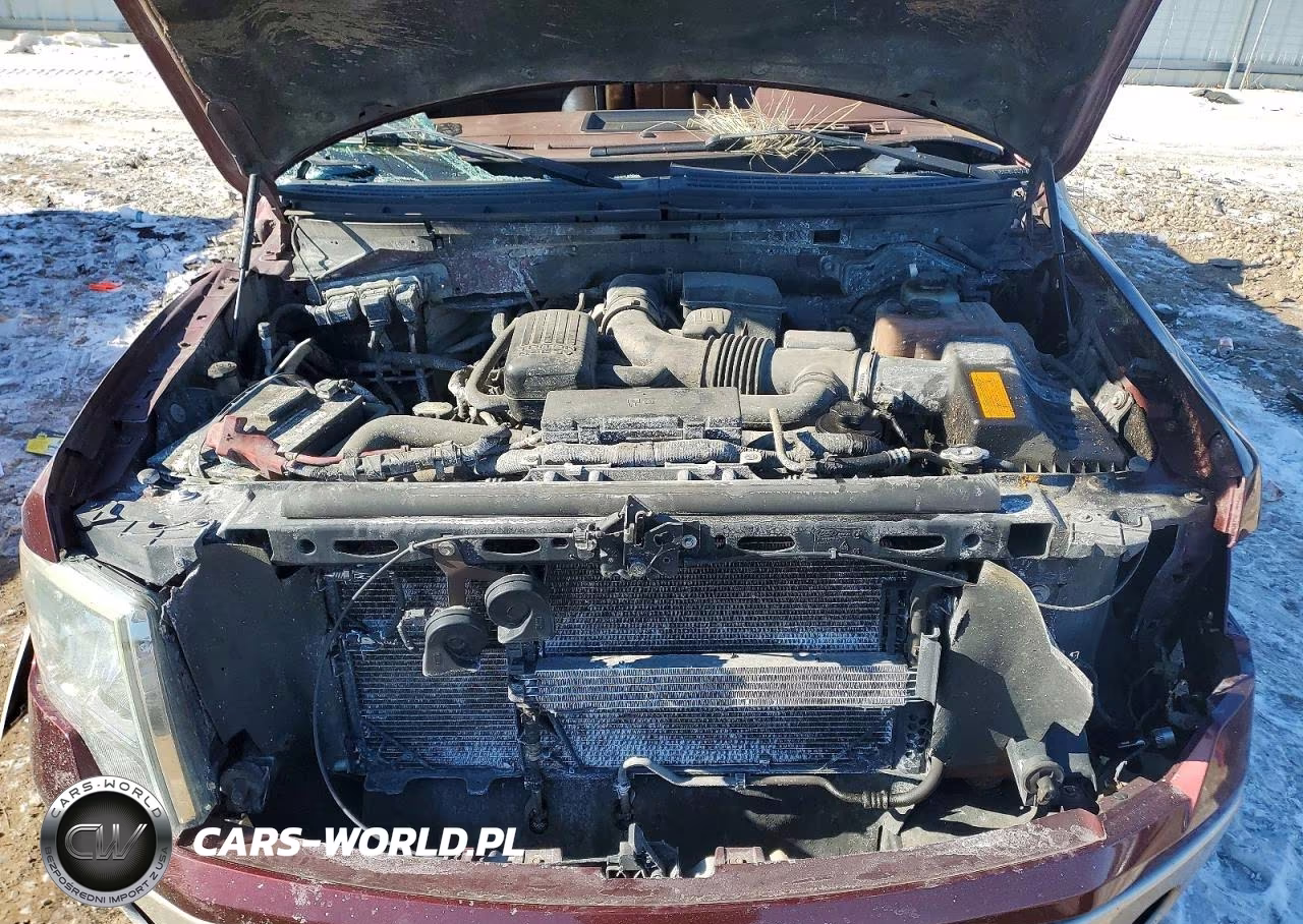 2010 Ford F150 Supercrew VIN:1FTFW1EV4AKA81559 - 11