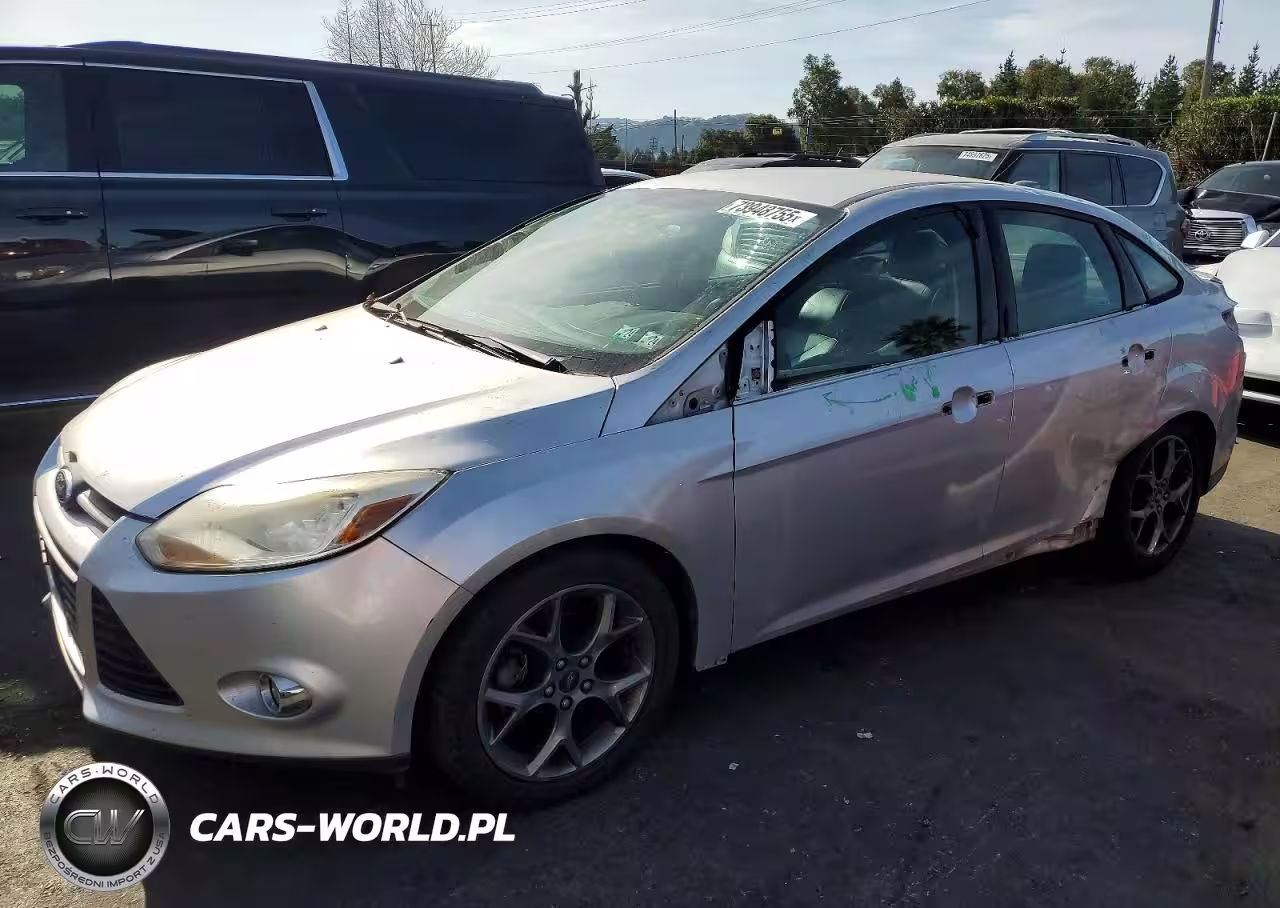 2013 Ford Focus Se