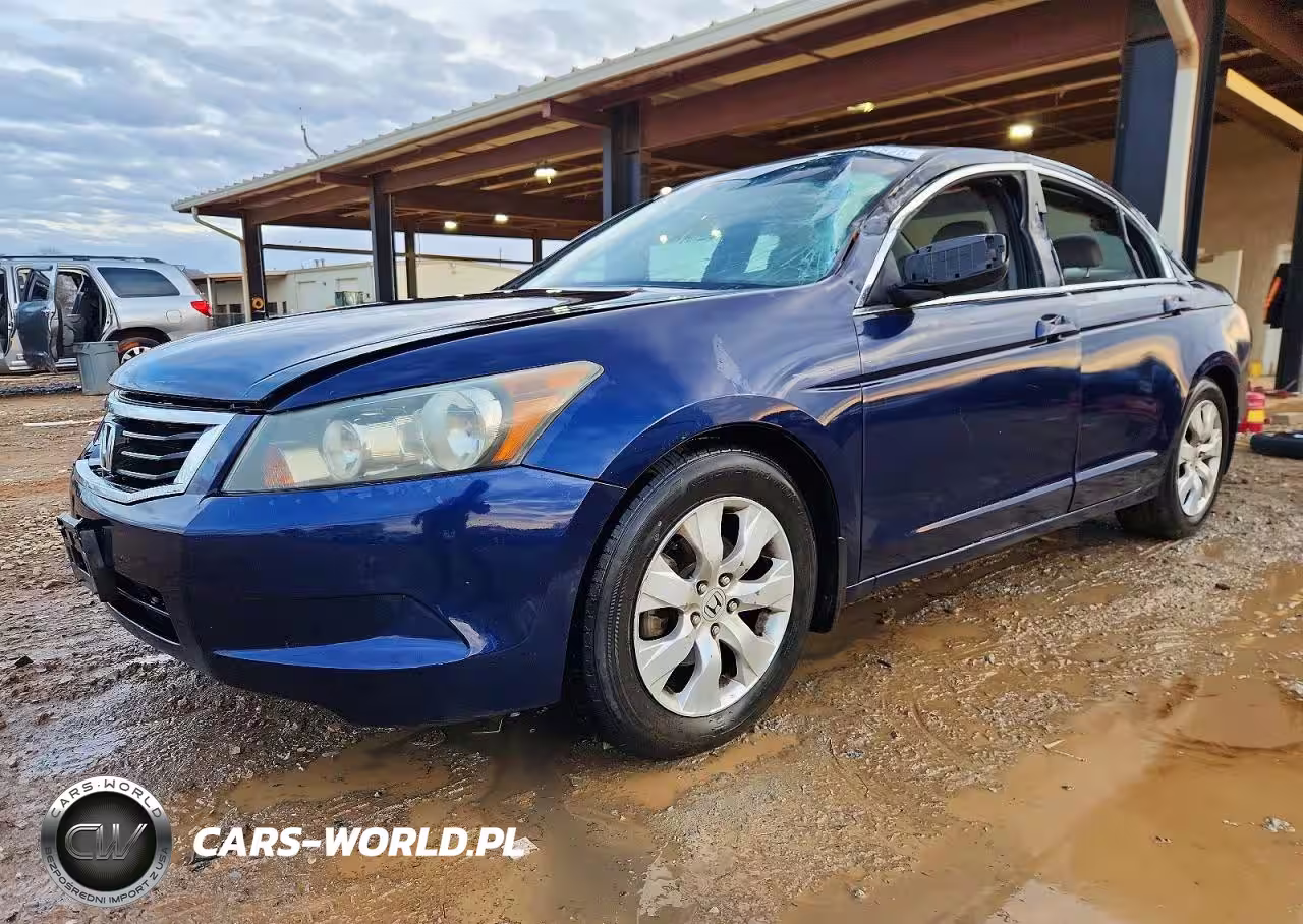 2010 Honda Accord Exl
