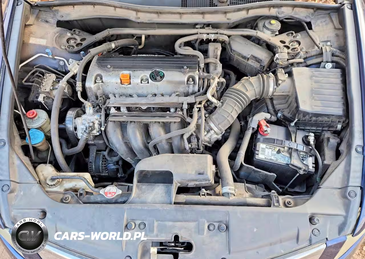 2010 Honda Accord Exl VIN:1HGCP2F86AA000194 - 11