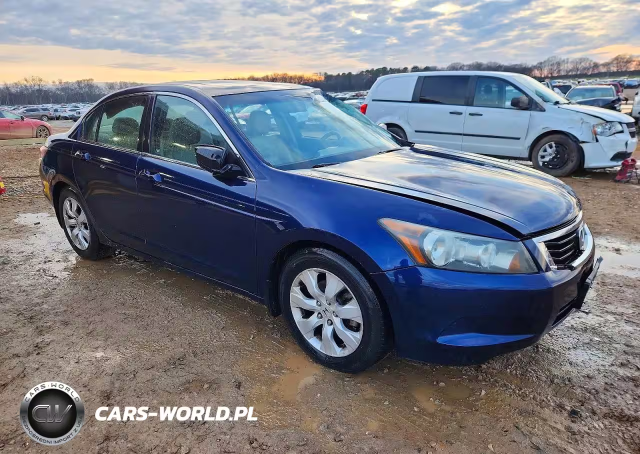 2010 Honda Accord Exl VIN:1HGCP2F86AA000194 - 4