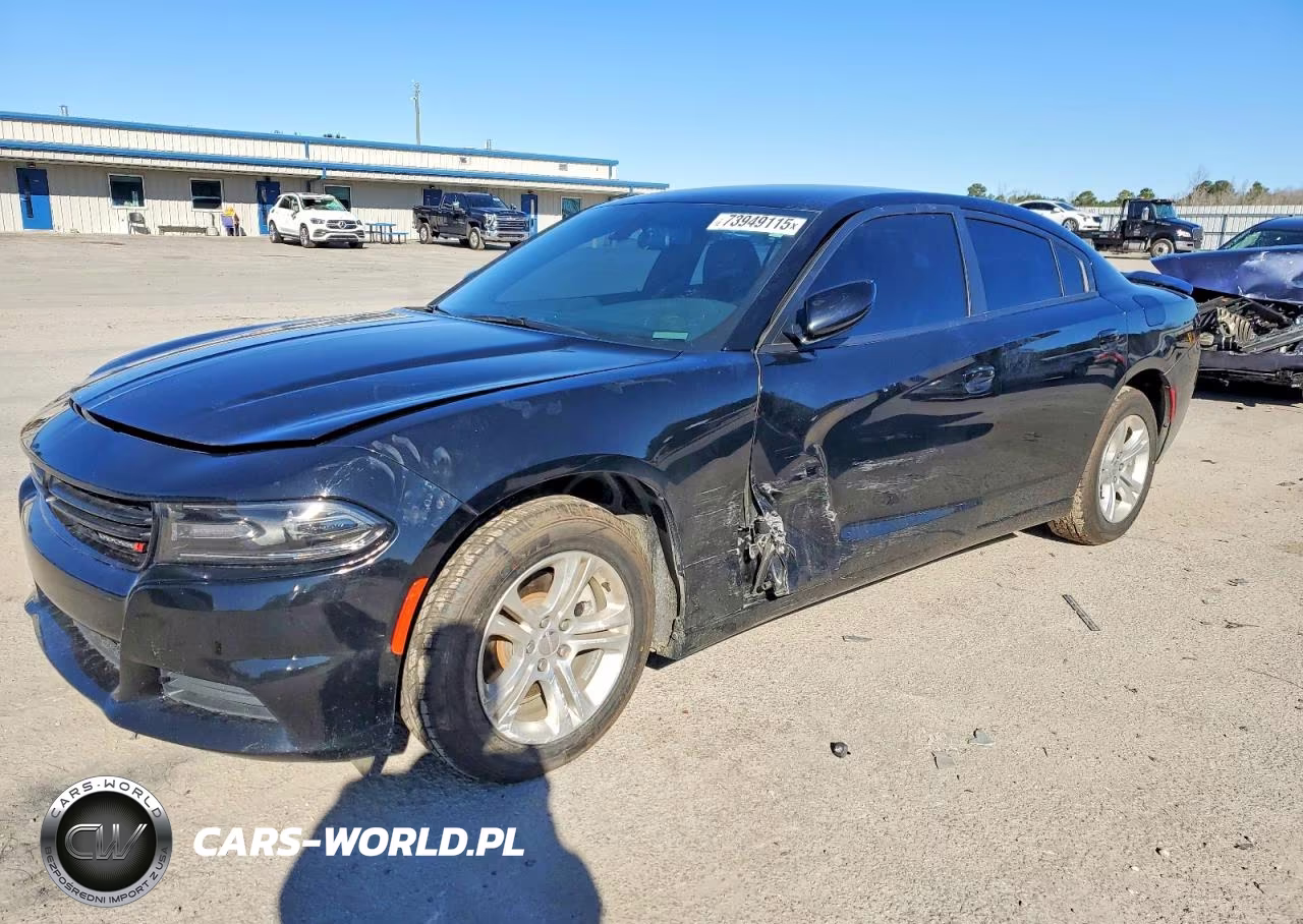 2021 Dodge Charger Sxt – zdjęcie 1 z 12