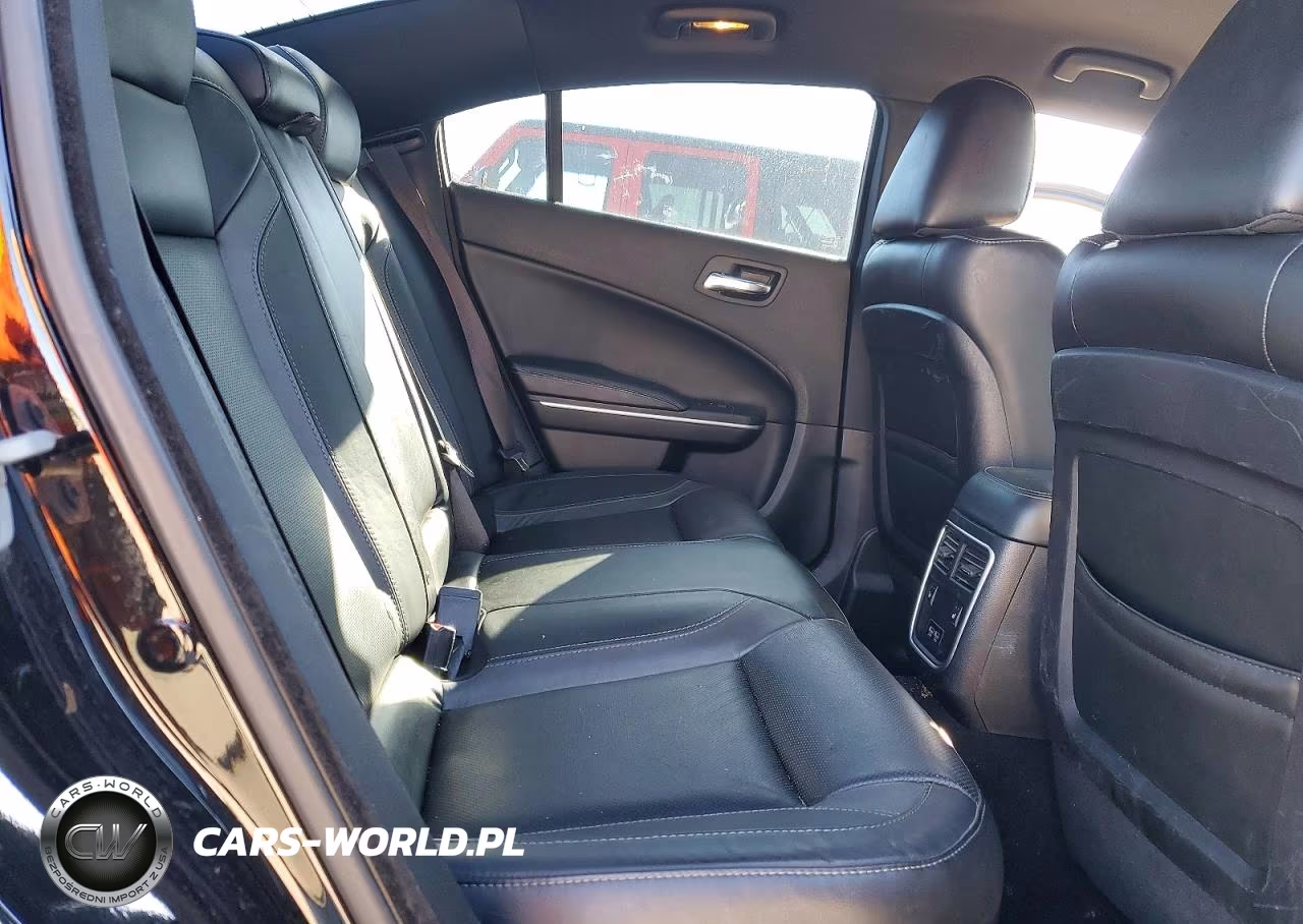 2021 Dodge Charger Sxt VIN:2C3CDXBGXMH647385 - 10