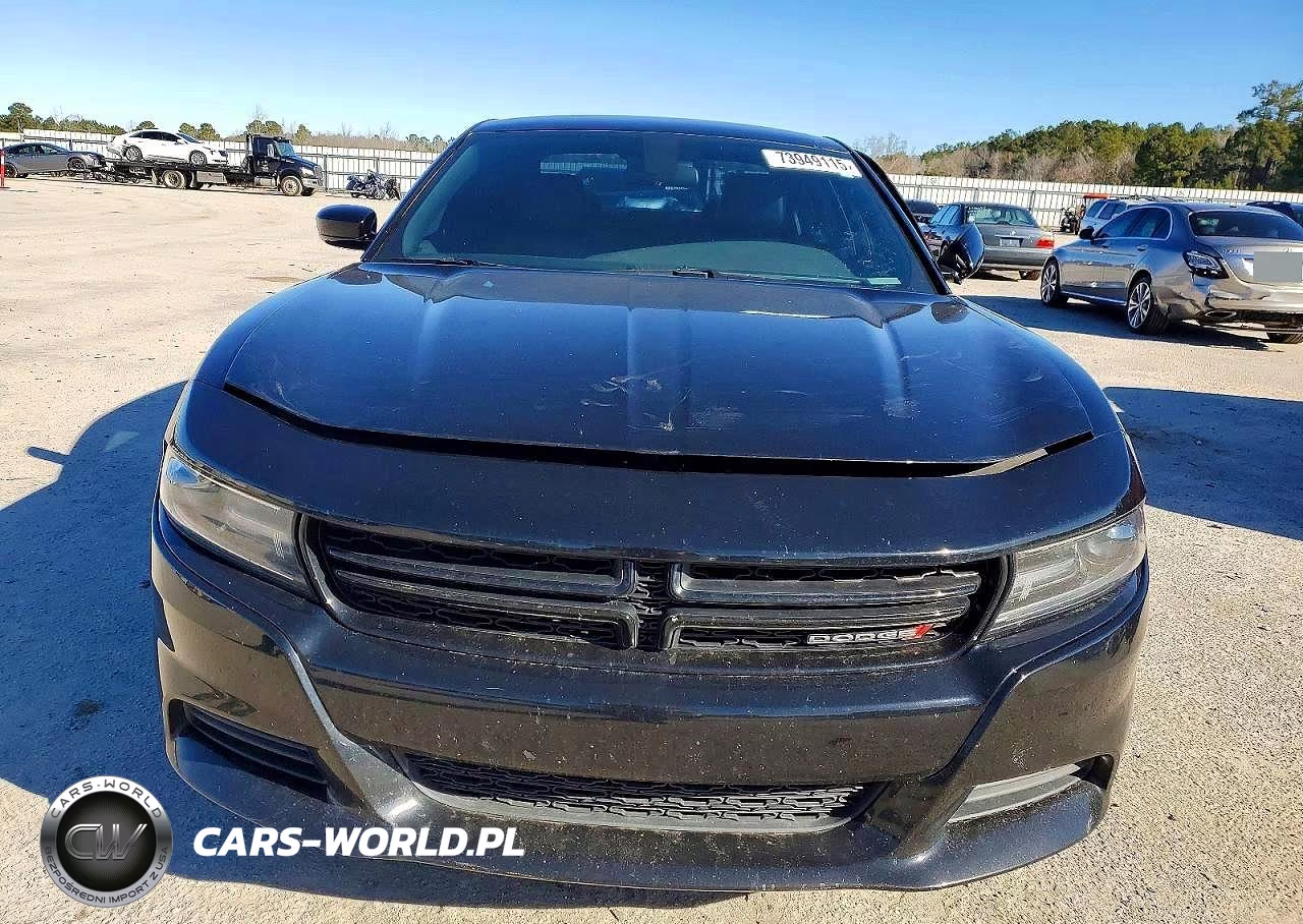 2021 Dodge Charger Sxt VIN:2C3CDXBGXMH647385 - 5