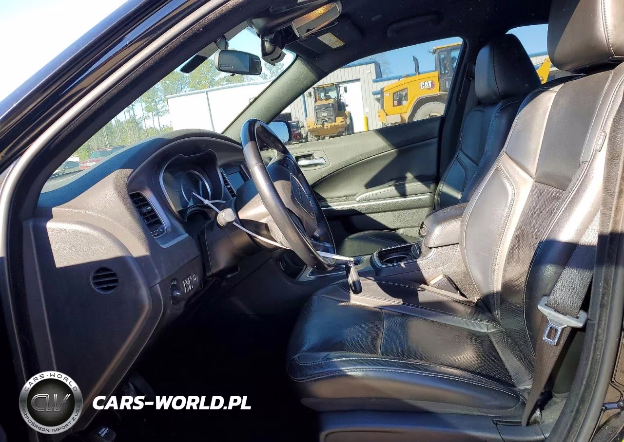 2021 Dodge Charger Sxt VIN:2C3CDXBGXMH647385 - 7
