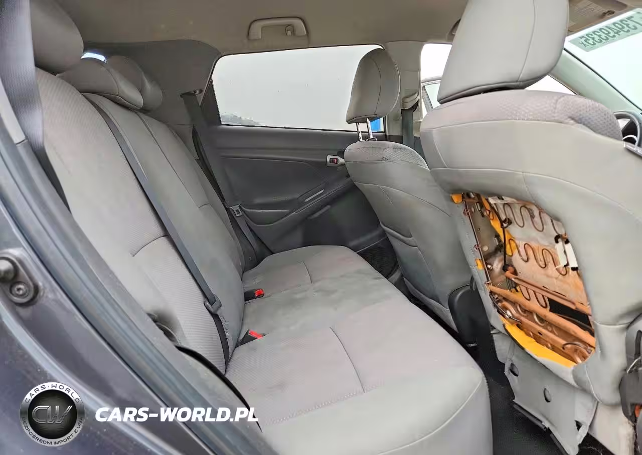 2010 Toyota Corolla Matrix S VIN:2T1KE4EE9AC038064 - 11