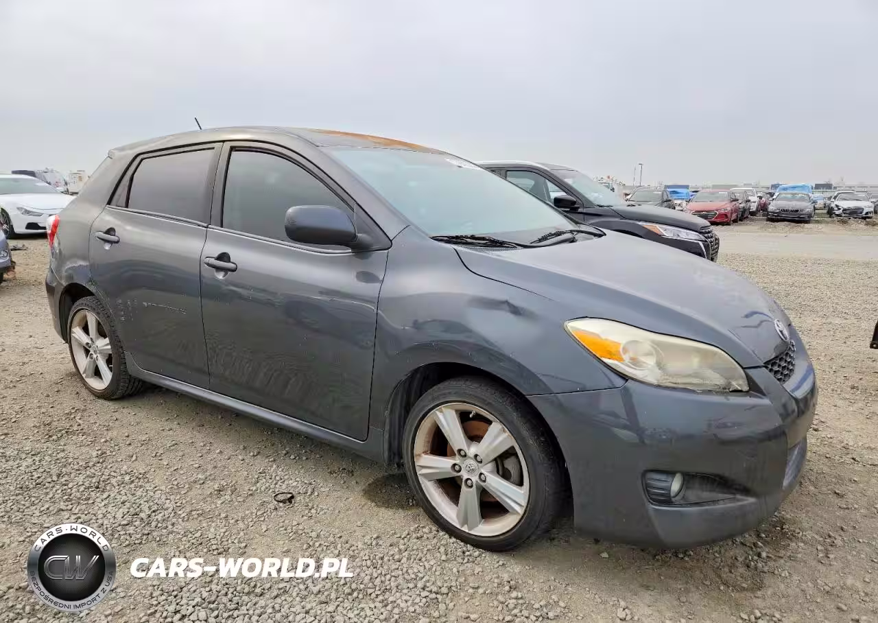 2010 Toyota Corolla Matrix S VIN:2T1KE4EE9AC038064 - 4