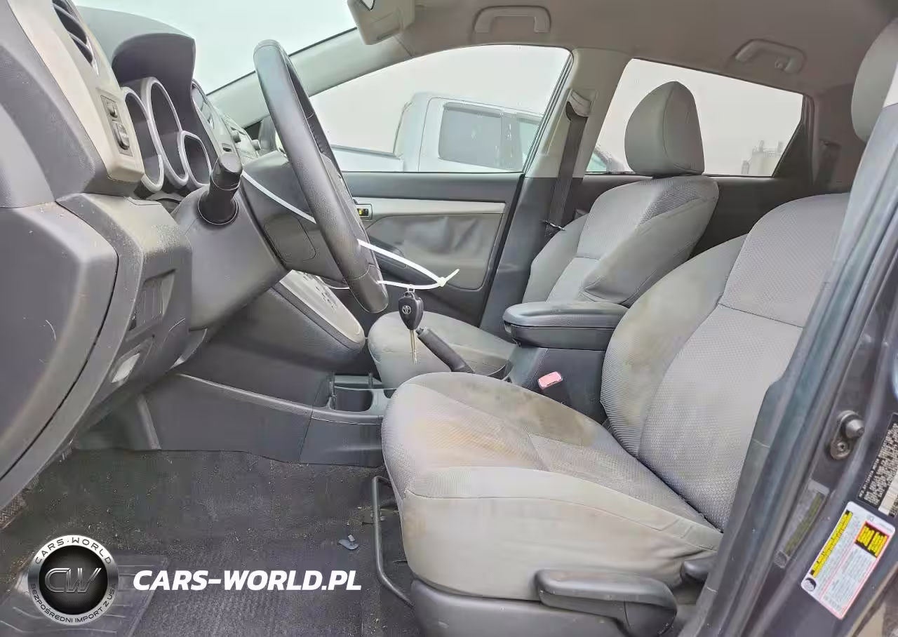 2010 Toyota Corolla Matrix S VIN:2T1KE4EE9AC038064 - 7