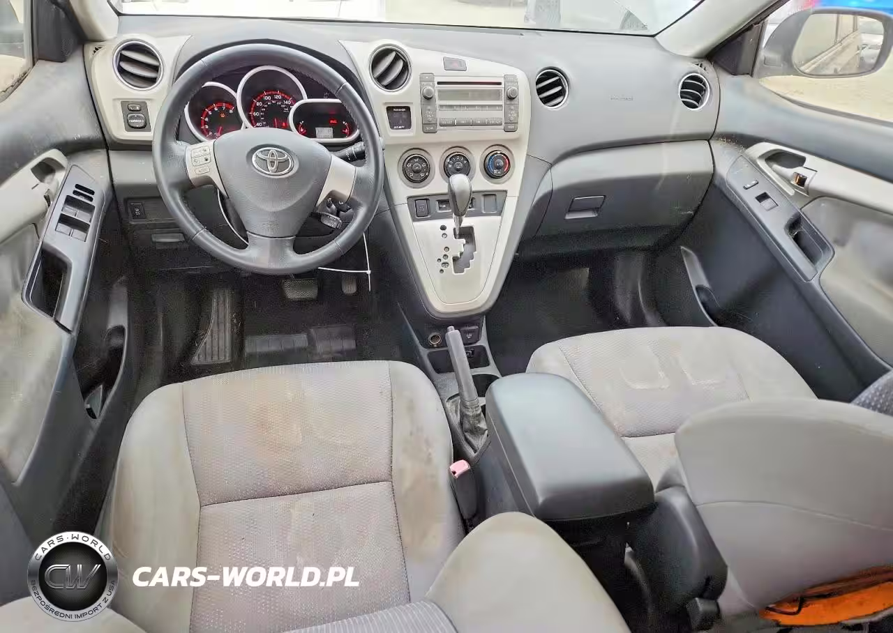 2010 Toyota Corolla Matrix S VIN:2T1KE4EE9AC038064 - 8