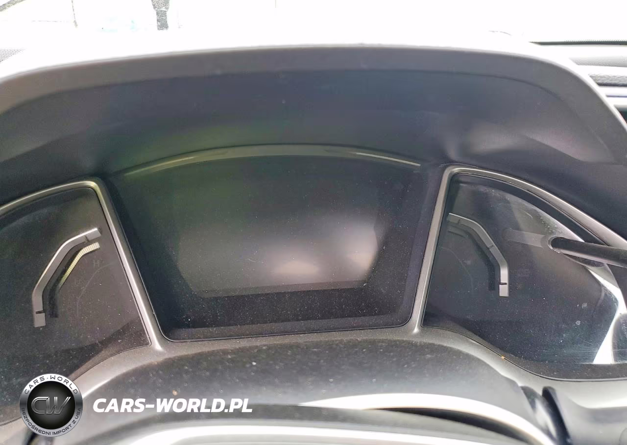 2016 Hond Civic Exl VIN:19XFC1F74GE219296 - 9