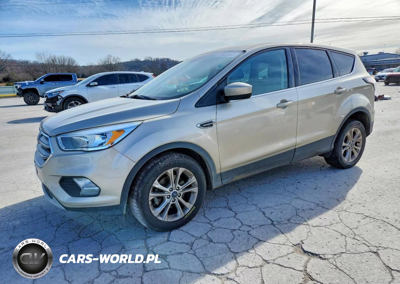 2017 Ford Escape Se