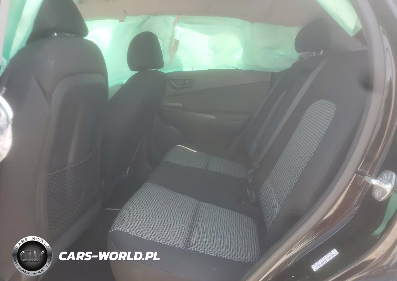 2021 Hyundai Kona Sel VIN:KM8K22AA2MU721081 - 11