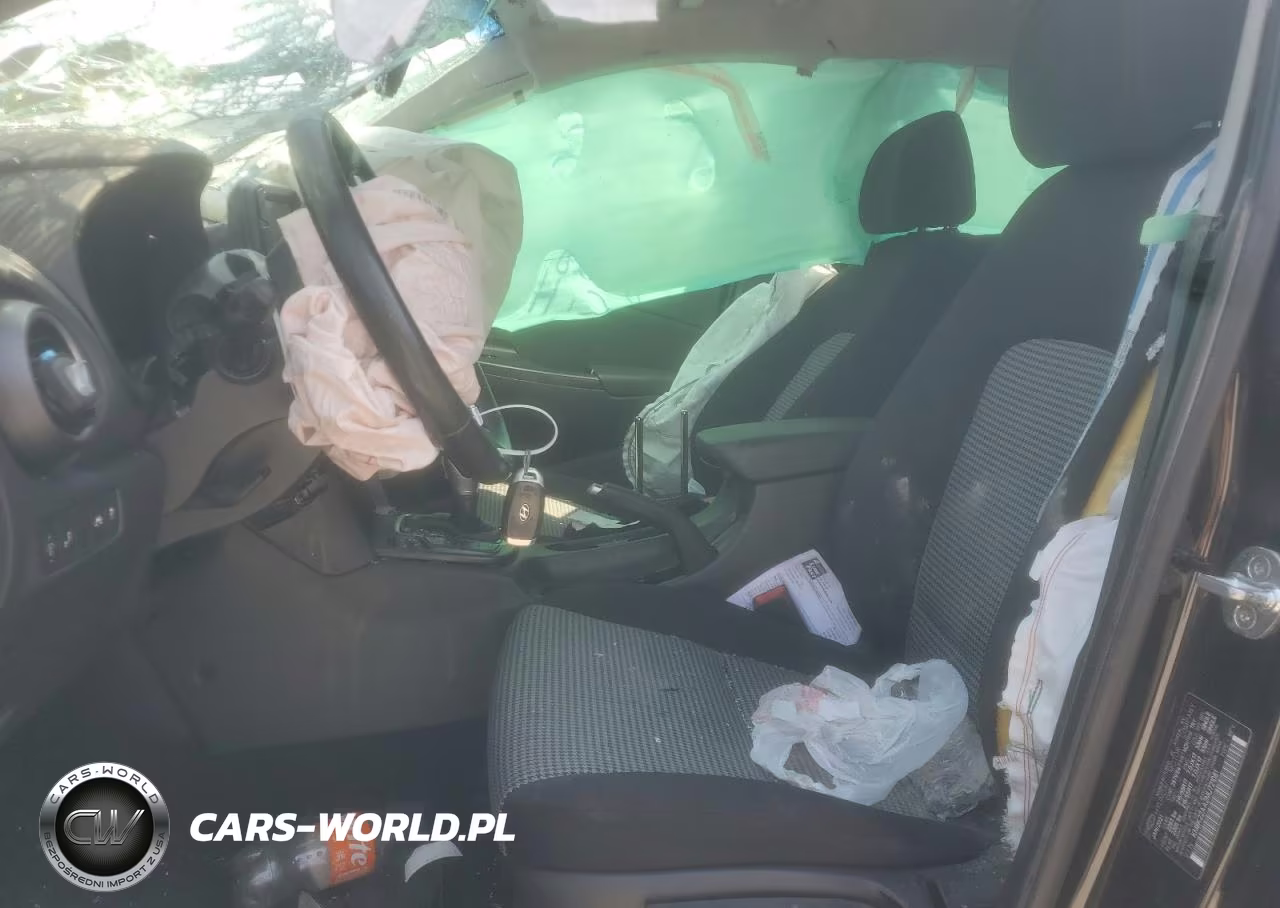 2021 Hyundai Kona Sel VIN:KM8K22AA2MU721081 - 7